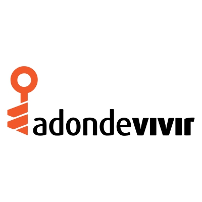 Download vector logo adondevivir Free
