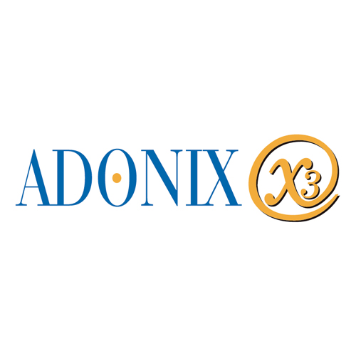 Descargar Logo Vectorizado adonix x3 Gratis