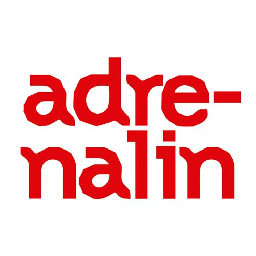 Download vector logo adrenalin Free
