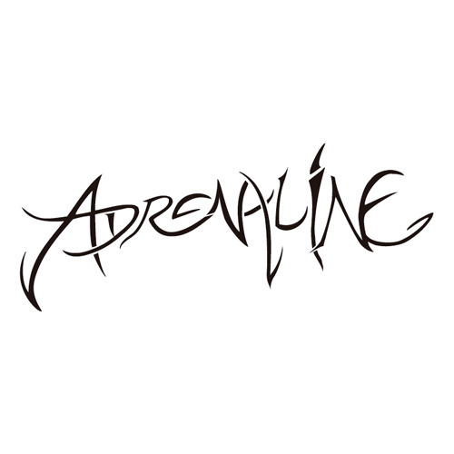Download vector logo adrenaline Free