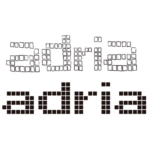 Download vector logo adria Free