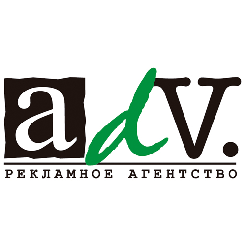 Download vector logo adv Free