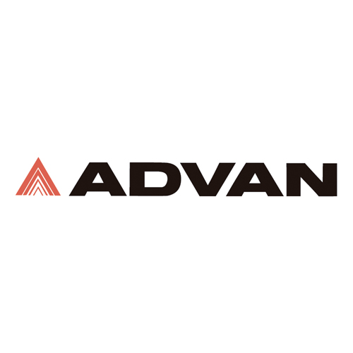 Download vector logo advan Free