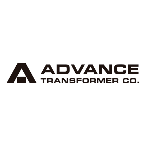 Download vector logo advance transformer EPS Free