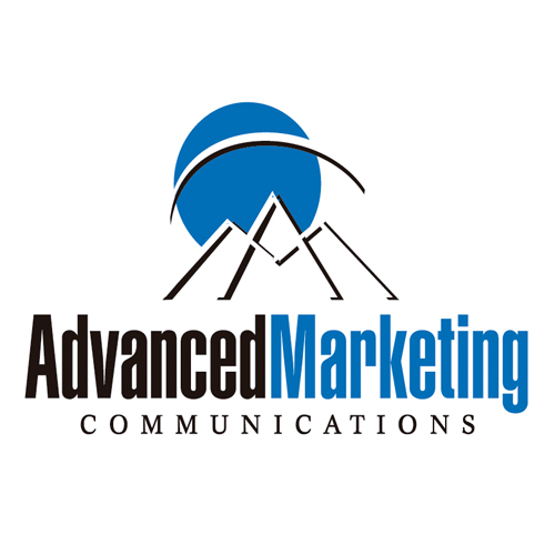Download vector logo advanced marketing communications EPS Free