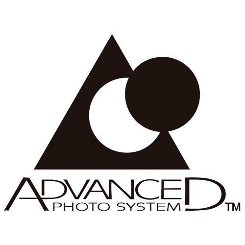Download vector logo advanced photo system Free