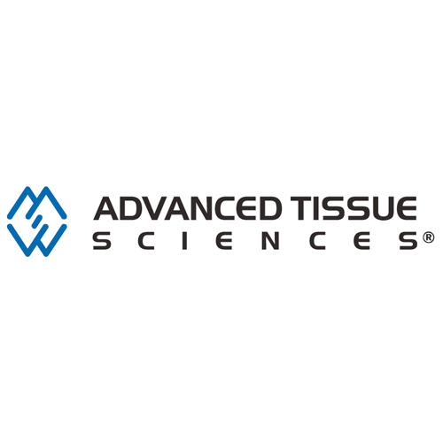 Download vector logo advanced tissue sciences EPS Free