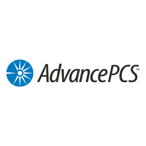 Download vector logo advancepcs Free