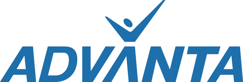 Download vector logo advanta Free