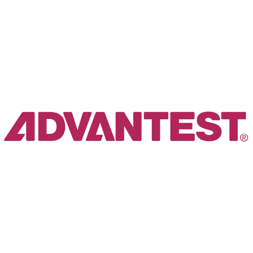 Download vector logo advantest Free