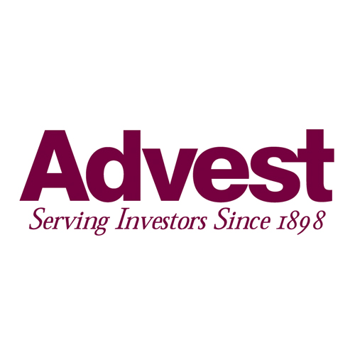 Download vector logo advest Free