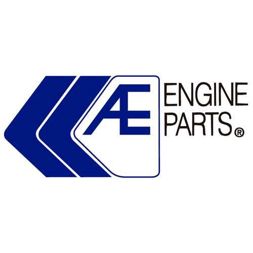 Download vector logo ae engine parts Free
