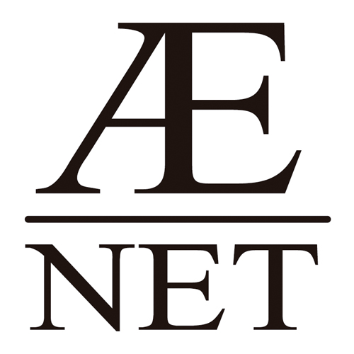 Download vector logo ae net Free