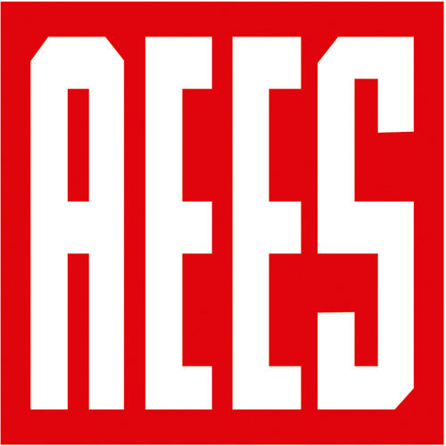 Download vector logo aees Free