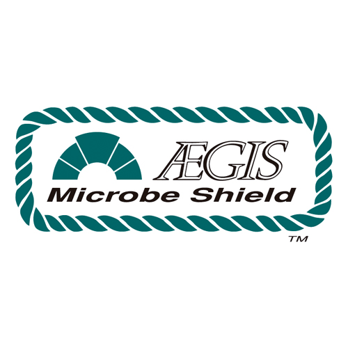 Download vector logo aegis microbe shield EPS Free
