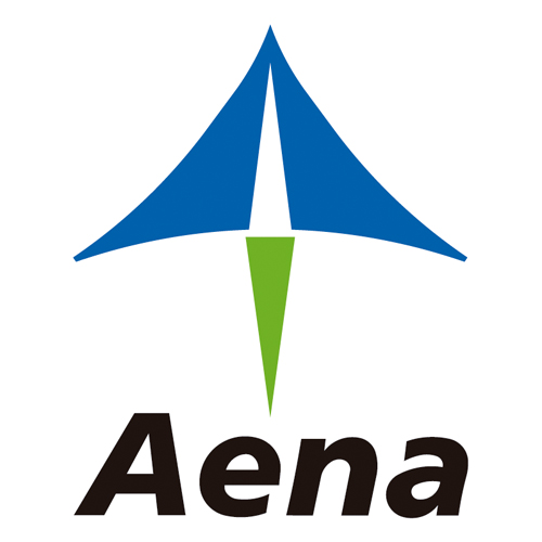 Download vector logo aena 1278 EPS Free