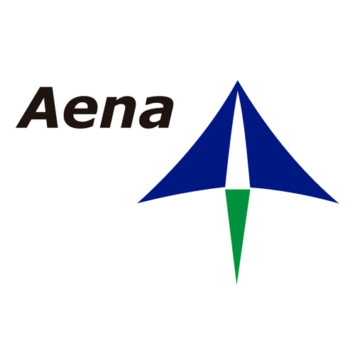 Download vector logo aena Free