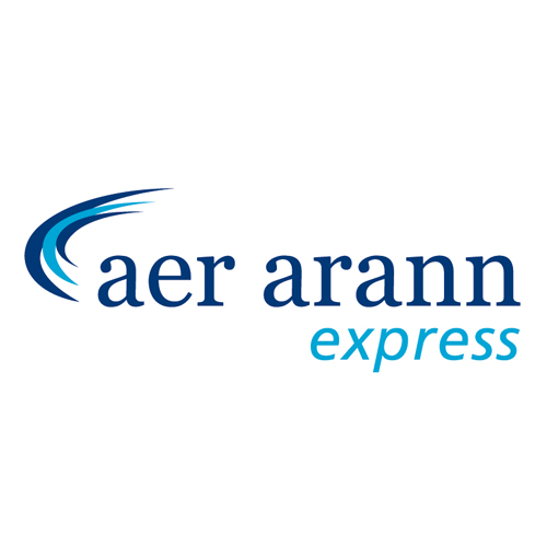 Download vector logo aer arann express EPS Free
