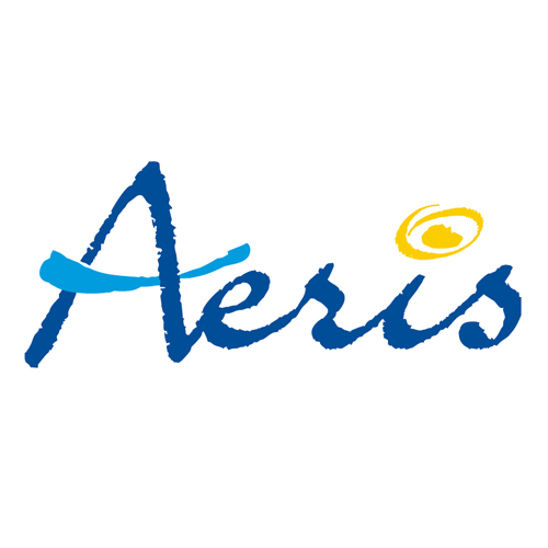 Download vector logo aeris Free