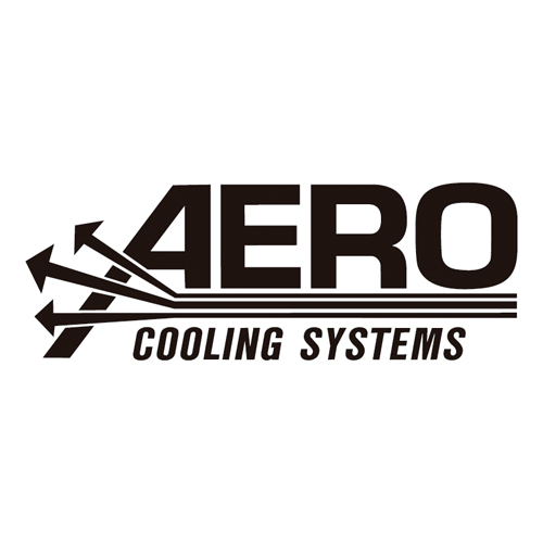 Download vector logo aero cooling systems EPS Free
