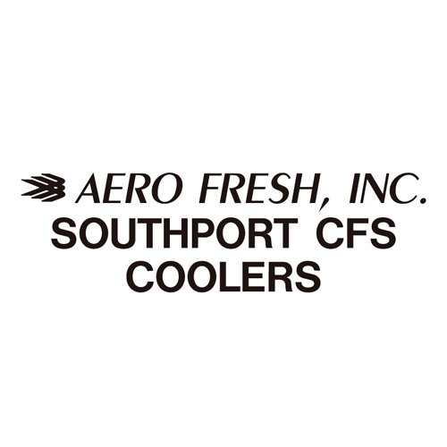Download vector logo aero fresh Free