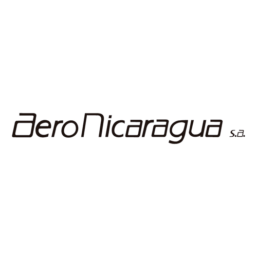 Download vector logo aero nicaragua Free