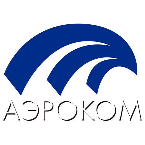 Download vector logo aerocom Free