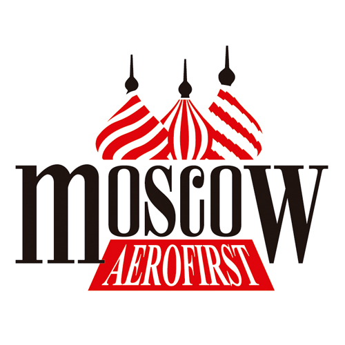 Descargar Logo Vectorizado aerofirst moscow Gratis