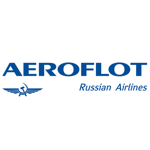 Download vector logo aeroflot russian airlines 1333 EPS Free