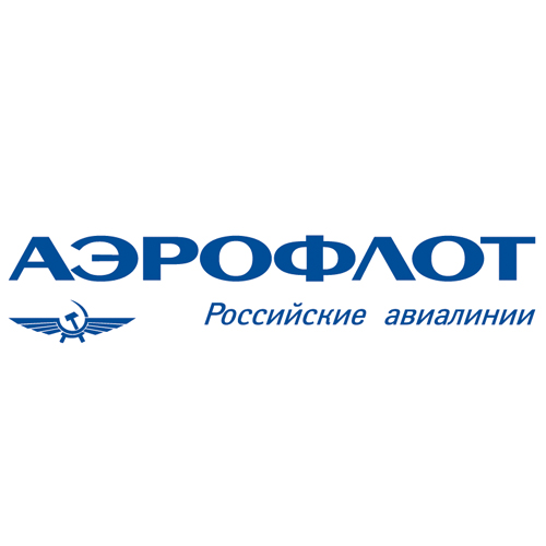 Descargar Logo Vectorizado aeroflot russian airlines Gratis