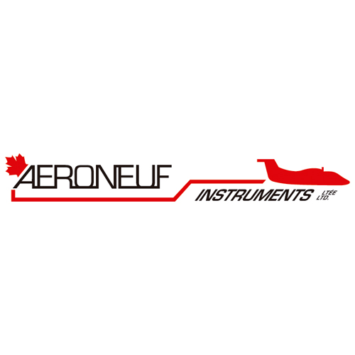 Download vector logo aeroneuf instruments Free