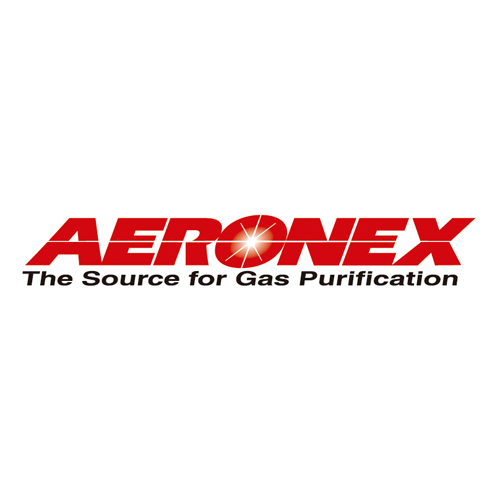 Download vector logo aeronex EPS Free