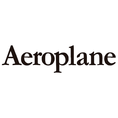 Download vector logo aeroplane Free