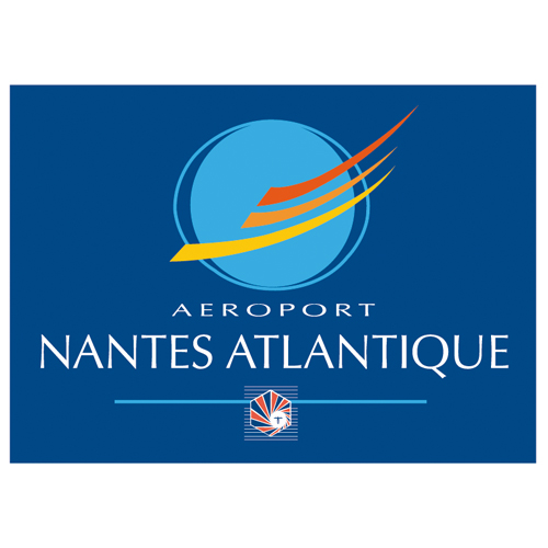 Descargar Logo Vectorizado aeroport nantes atlantique Gratis