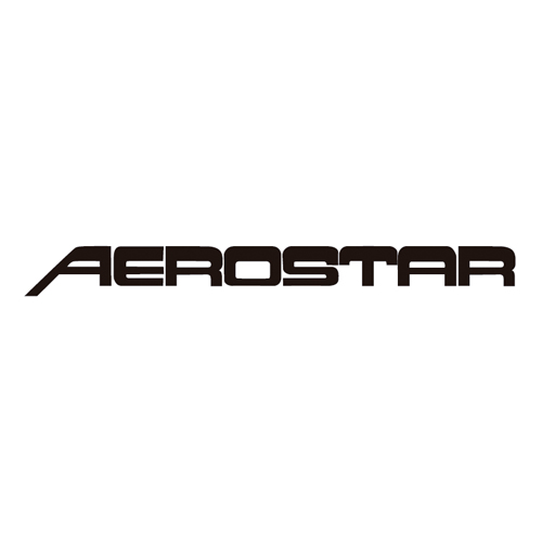 Download vector logo aerostar 1379 EPS Free