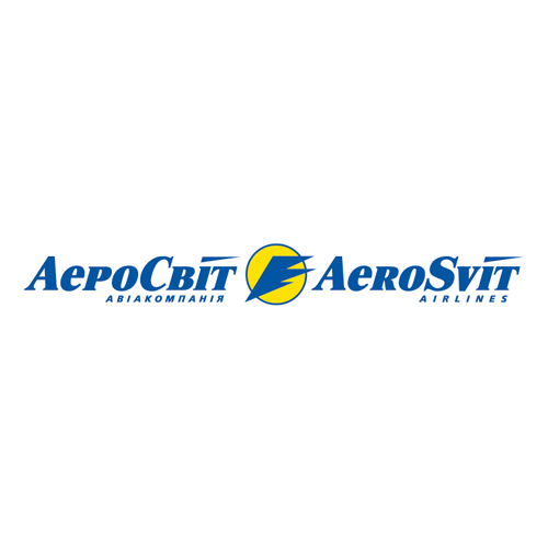 Descargar Logo Vectorizado aerosvit airlines Gratis