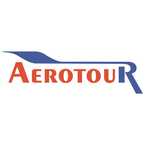 Download vector logo aerotour Free