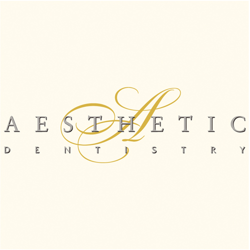 Download vector logo aesthetic dentistry Free