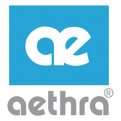 Download vector logo aethra Free