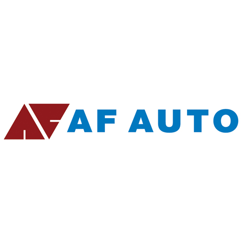 Download vector logo af auto Free