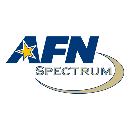 Download vector logo afn spectrum EPS Free