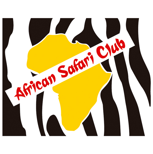 Download vector logo african safari club EPS Free