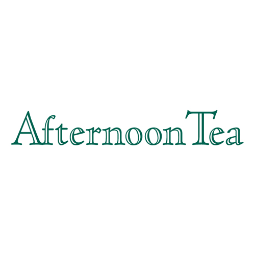 Download vector logo afternoon tea Free