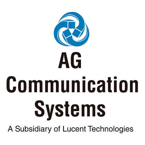 Download vector logo ag communication systems 2 Free