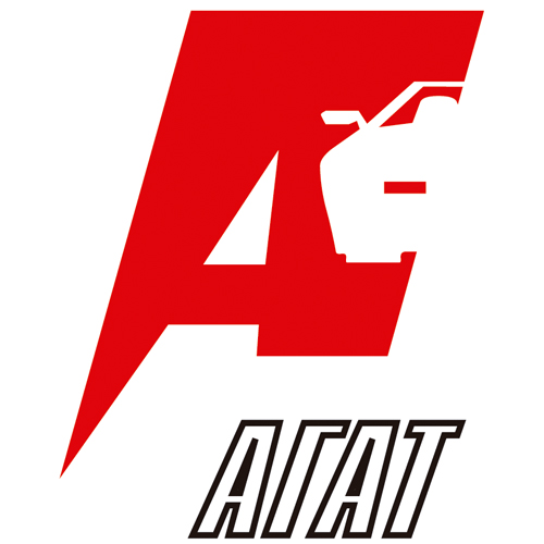 Download vector logo agat Free