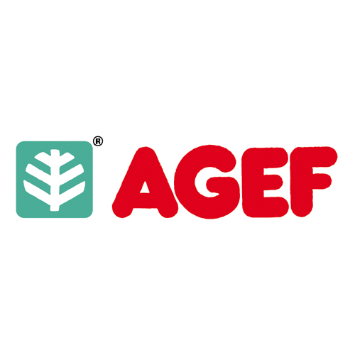Download vector logo agef Free