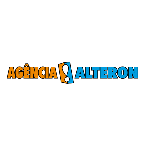 Download vector logo agencia alteron Free