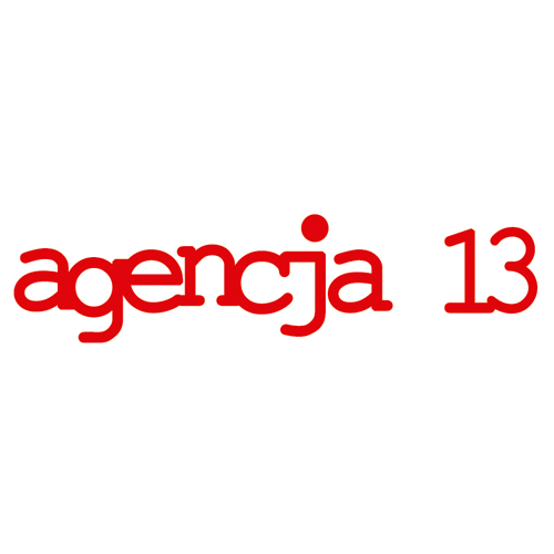 Download vector logo agencja 13 Free