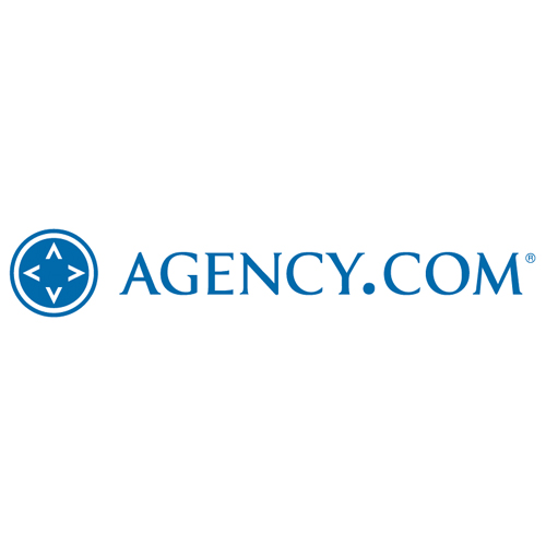 Download vector logo agency com Free