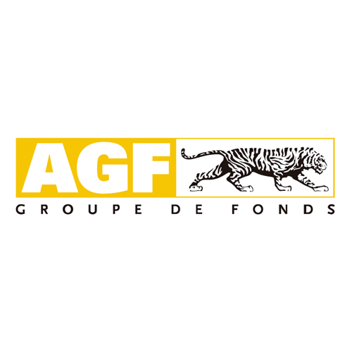 Download vector logo agf groupe de fonds 23 EPS Free